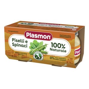 OMO PL.Piselli&Spinaci 2x80g