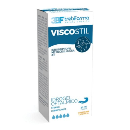 VISCOSTIL Idrogel Gtt 30ml