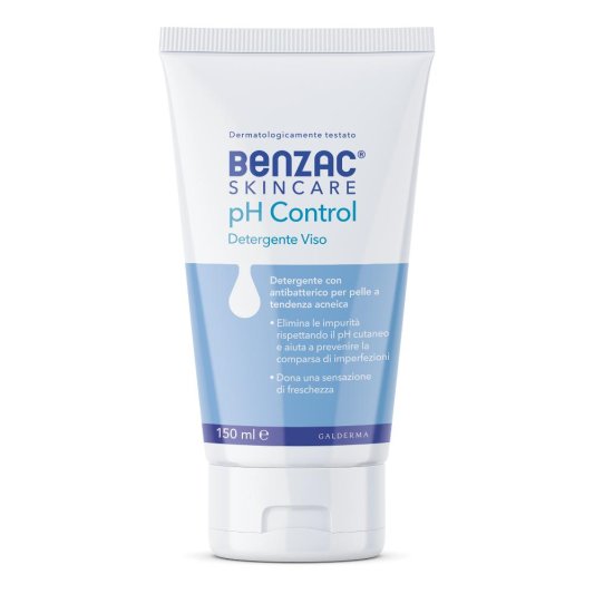 BENZAC*SKINCARE PH Det.Viso