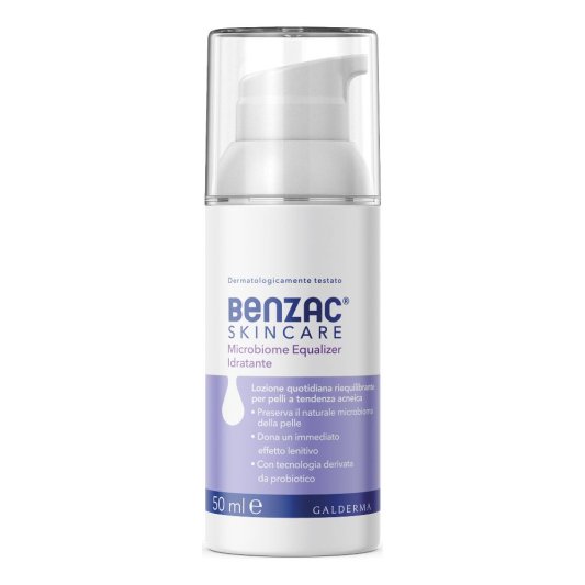 BENZAC*SKINCARE Microbiome50ml