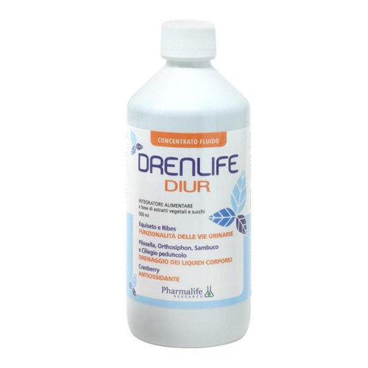 DRENLIFE DIUR*500ml