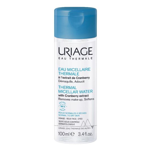 URIAGE EAU MICELLAIRE PNS 100ML