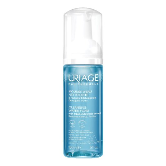 URIAGE MOUSSE D'EAU NETTO 150ML