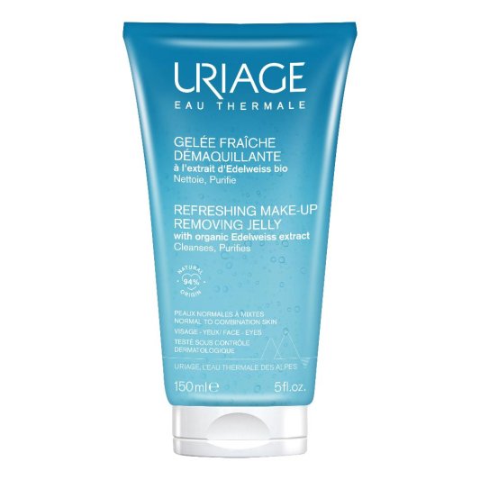 URIAGE GELEE FRAICHE DEMAQ 150ML