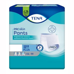 TENA PANTS Plus Pann.S 14pz