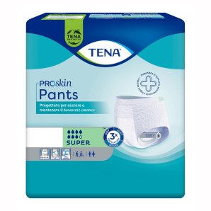 TENA PANTS Super Pann.S 12pz