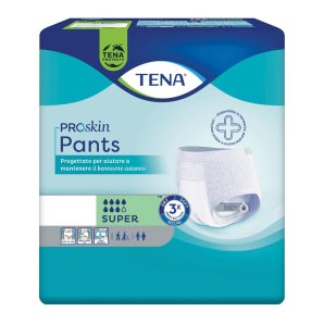 TENA PANTS Super Pann. L 10pz