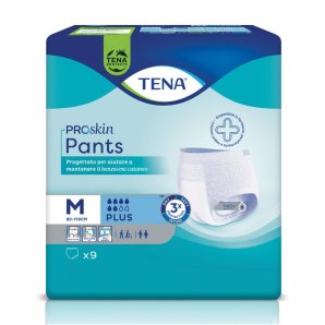 TENA PANTS Plus Pann.M  9pz