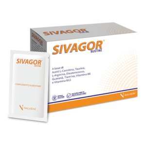 SIVAGOR 18 Bust.6g