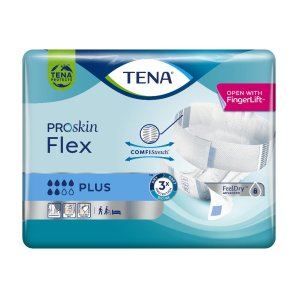 TENA FLEX Pl.Pann.Cint.M 30pz