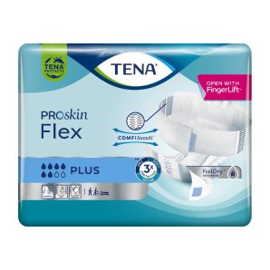 TENA FLEX Pl.Pann.Cint.XL 30pz