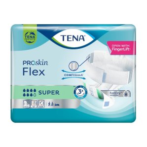 TENA FLEX Sup.Pann.Cint.M 30pz