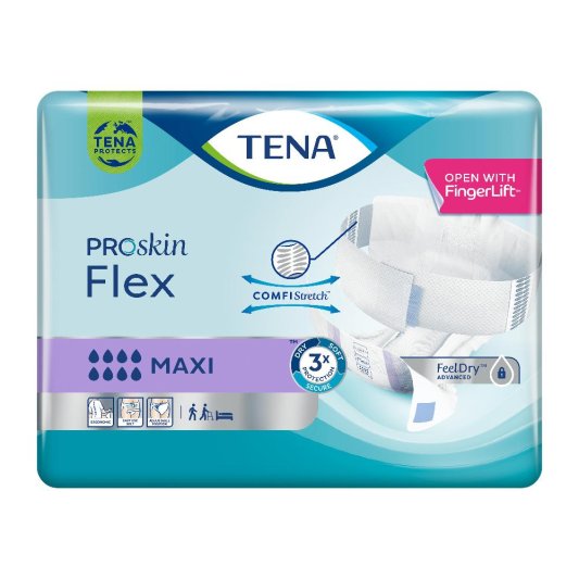 TENA FLEX MAXI S 22PZ 730453