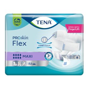 TENA FLEX Mx Pann.Cint.L 22pz