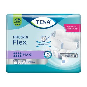 TENA FLEX Mx Pann.Cint.XL 21pz