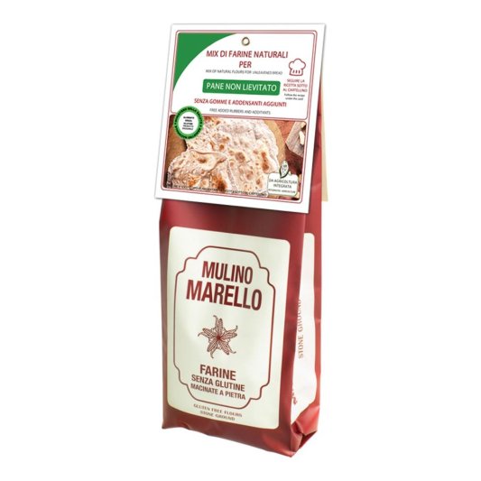 MARELLO Mix Farina Pane N/Liev