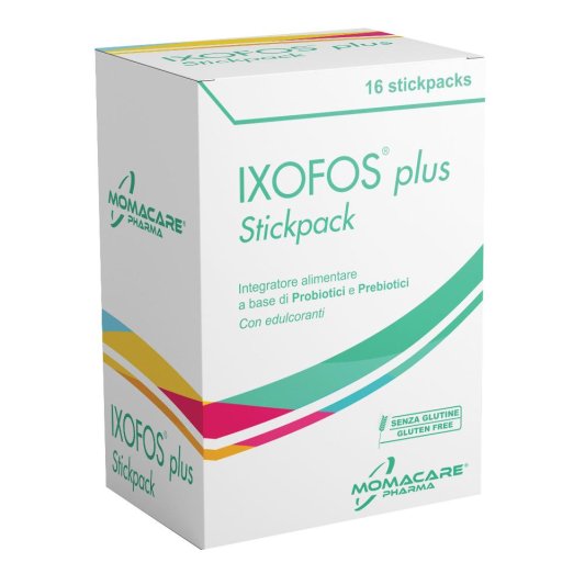 IXOFOS PLUS 16STICK PACK