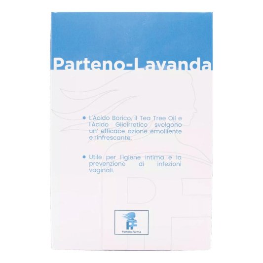 PARTENO LAVANDA 4FLx140ML