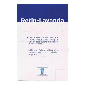 RETIN LAVANDA 4FLx140ML