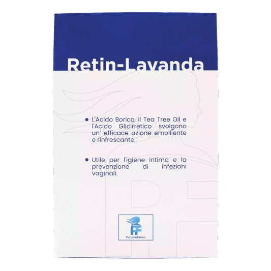 RETIN LAVANDA 4FLx140ML