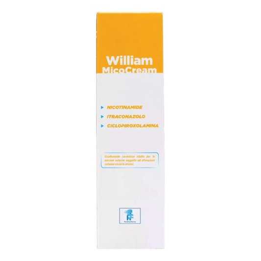 WILLIAM MICOCREAM 50ML