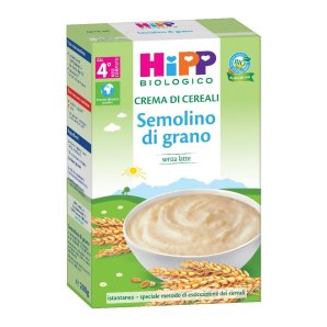 HIPP Bio Semolino 200g