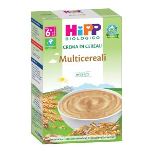 HIPP Bio Crema Cereali M-Cer.