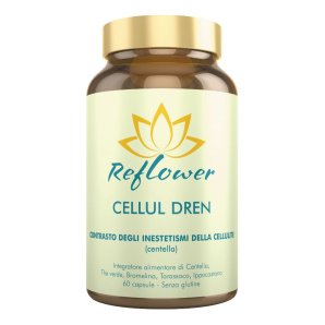 REFLOWER Cellul Dren 60 Cpr