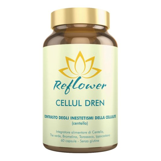 REFLOWER Cellul Dren 60 Cpr