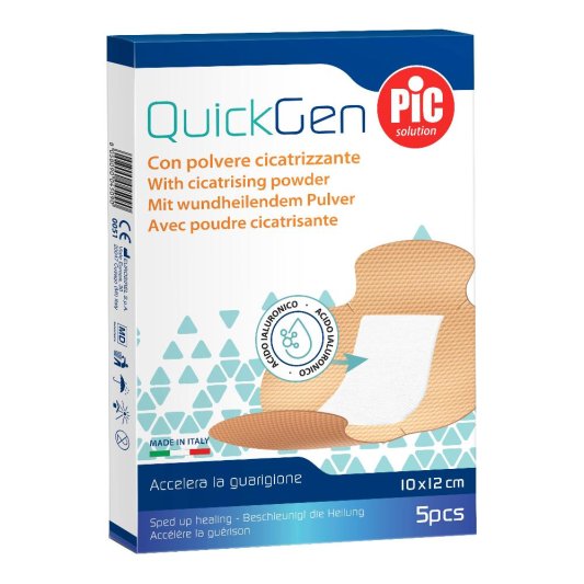 QUICKGEN Cer.Cicatr.Artic.5pz