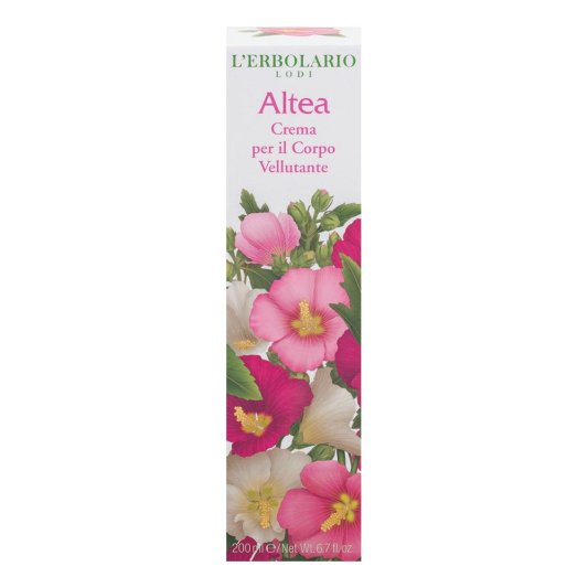 ALTEA CREMA CORPO VELLUT 200ML