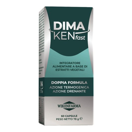 DIMAKEN FAST 60Cpr DIMAKEN FAST 60Cpr