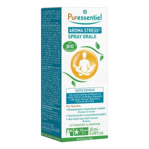 PURESSENTIEL Spy Orale Stress