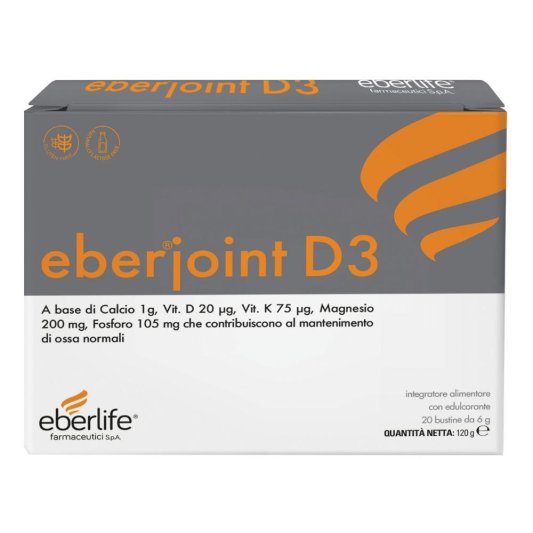 EBERJOINT D3 20STICK PACK EBERJOINT D3 20STICK PACK