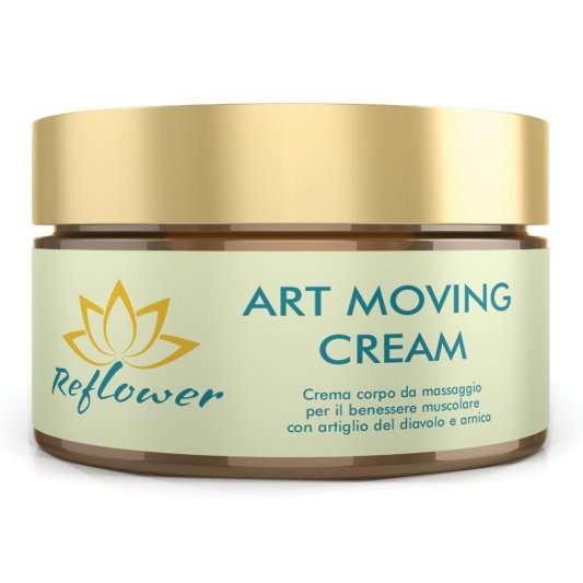 REFLOWER Art Moving Cream100ml