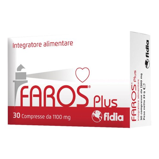 FAROS Plus 30Cpr