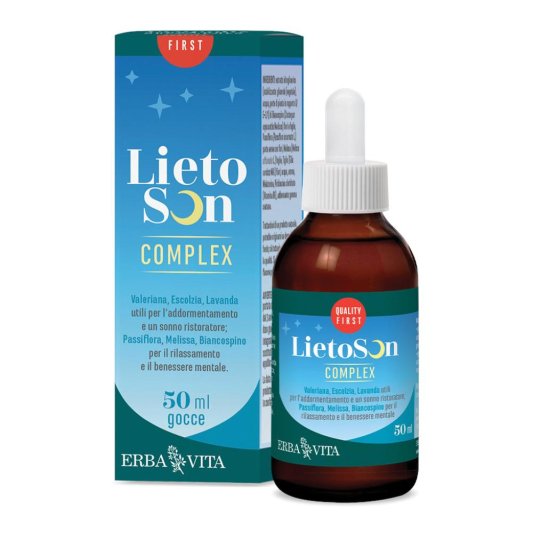 LIETOSON Cpx Gtt 50ml      EBV