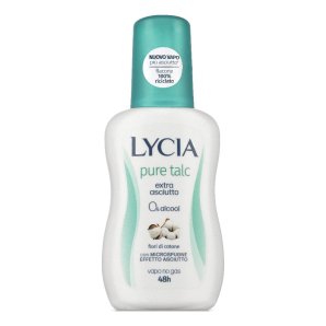 LYCIA VAPO PURE TALC 75ML