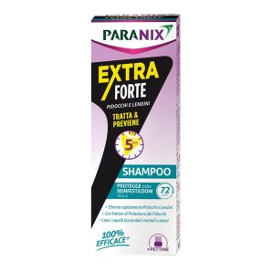 PARANIX Sh.Ex-Forte MDR 200ml