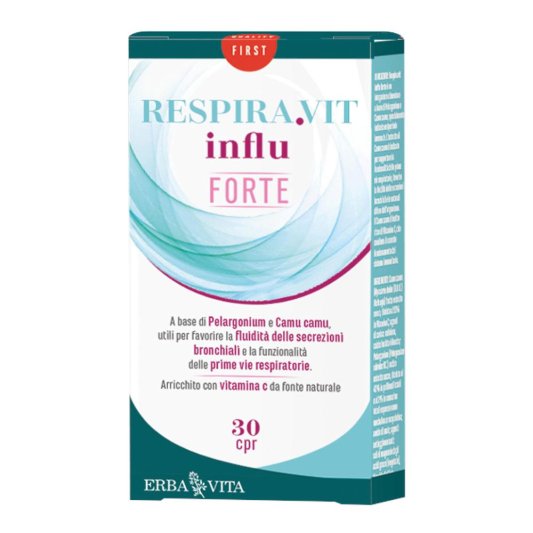 RESPIRAVIT Influ Fte 30 Cpr