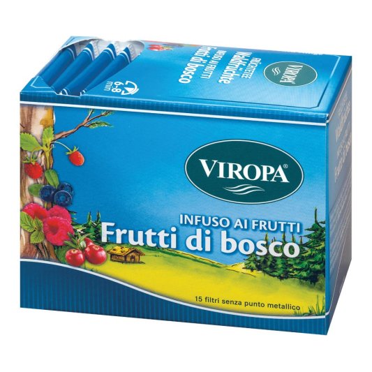 VIROPA INFUSO FRUTTI BOSCO15BU VIROPA INFUSO FRUTTI BOSCO15BU