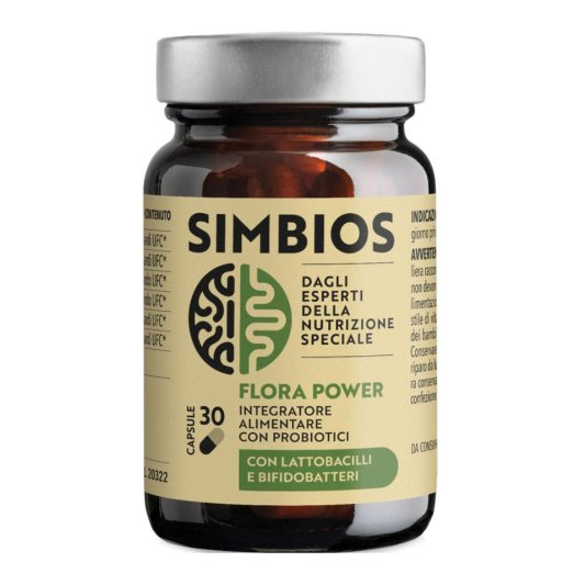 SIMBIOS FLORA POWER 30 Cps