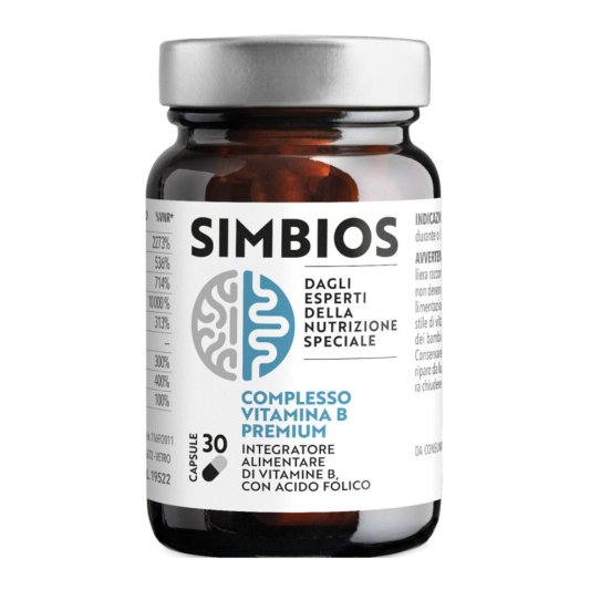 SIMBIOS COMPL.VIT.B PREMIUM