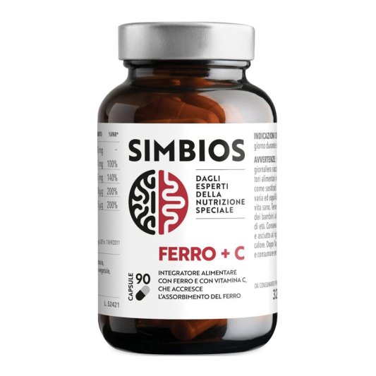 SIMBIOS FERRO+ C 90Cps