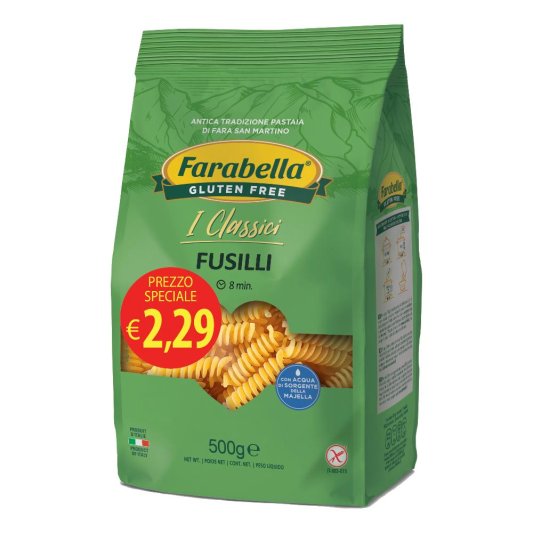 FARABELLA Pasta FusilliPROMO