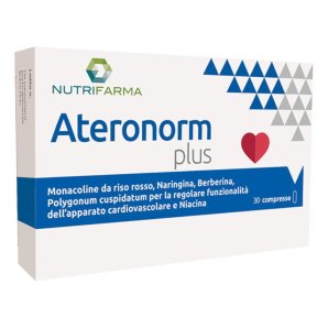 ATERONORM Plus 30 Cps