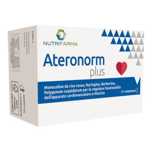 ATERONORM Plus 60 Cpr