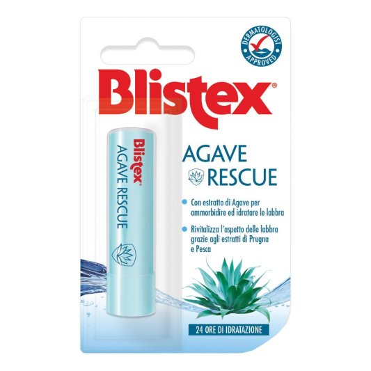 BLISTEX AGAVE RESCUE IDRAT LAB BLISTEX AGAVE RESCUE IDRAT LAB