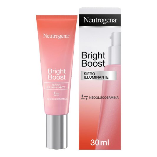 NEUTROGENA BRIGHT BOOST SIERO