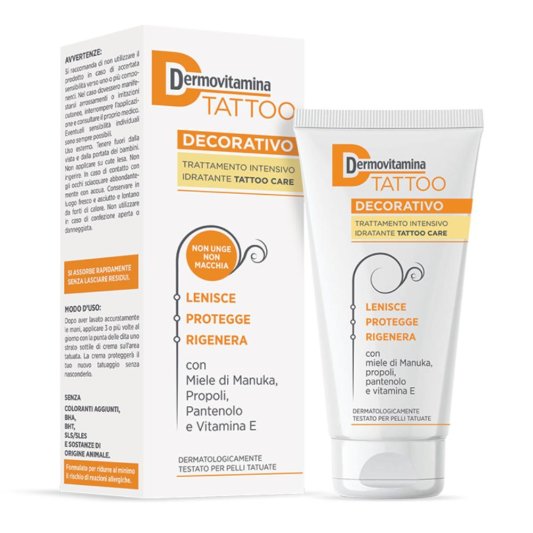 DERMOVIT TATTOO Estetico  15ml